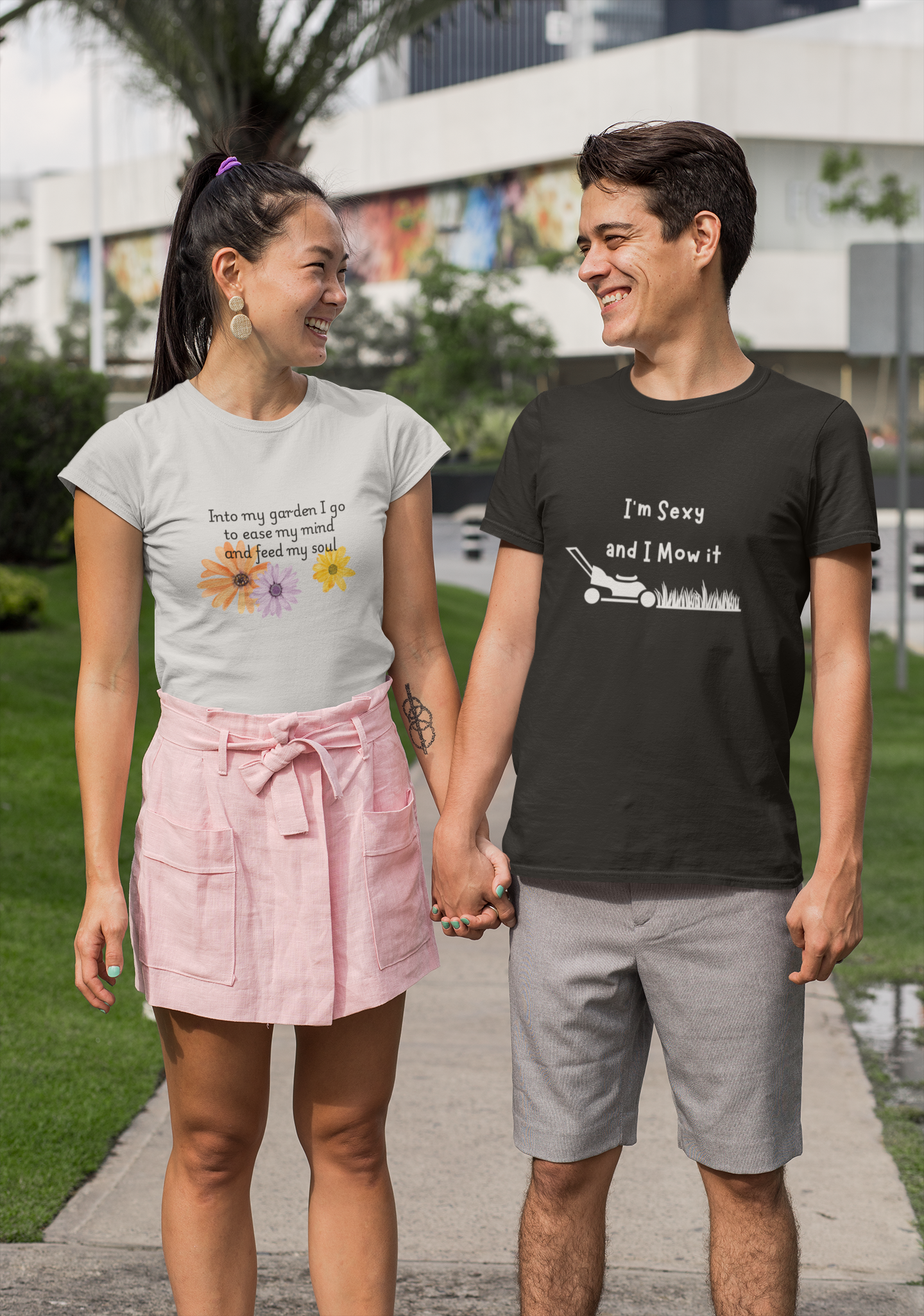 Unisex T Shirts